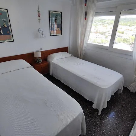 Apartmán Con Vistas Al Mar