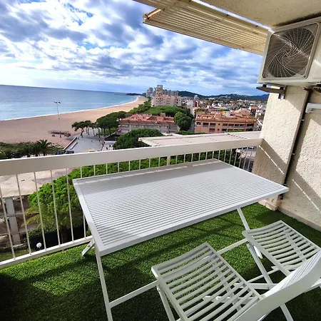 Con Vistas Al Mar Apartment Platja d'Aro